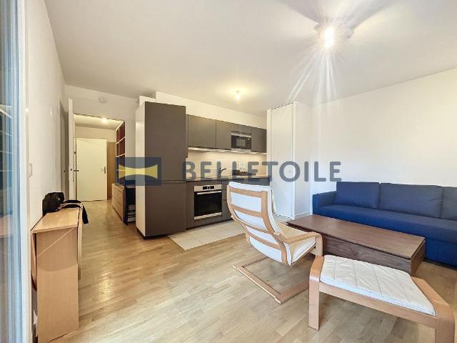 Appartement meublé 2 pièces 45 m²