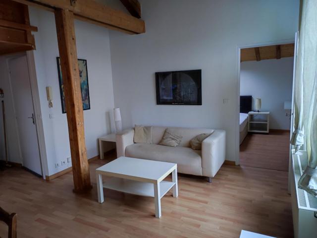 Appartement meublé 2 pièces 45 m²