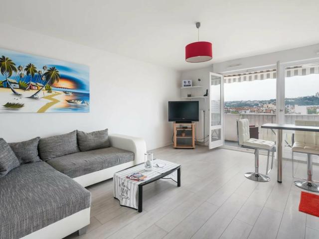 Appartement meublé 2 pièces 45 m²