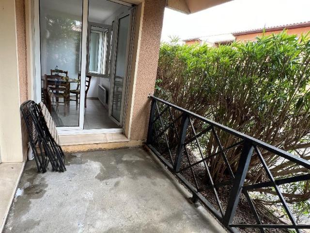 Appartement meublé 2 pièces 45 m²