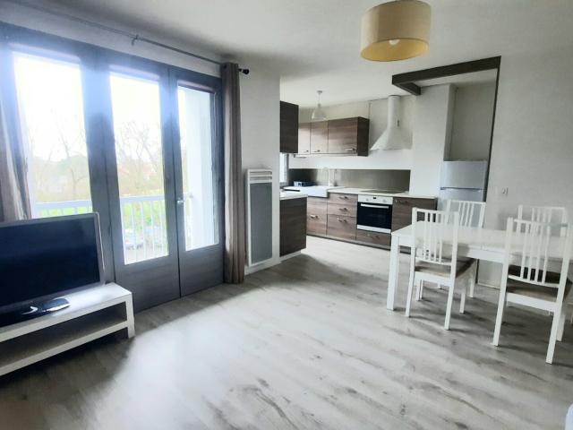 Appartement meublé 2 pièces 45 m²