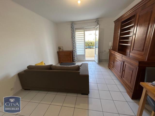 Appartement meublé 2 pièces 45 m²