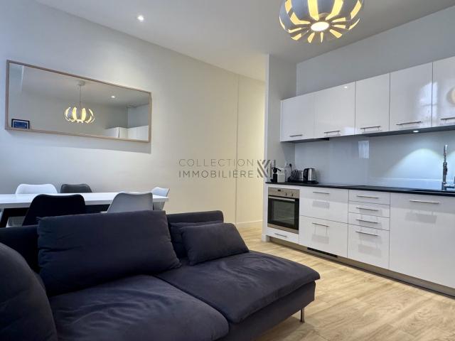 Appartement meublé 2 pièces 45 m²
