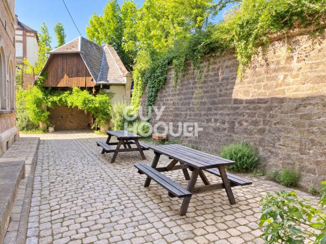 Appartement meublé 2 pièces 45 m²