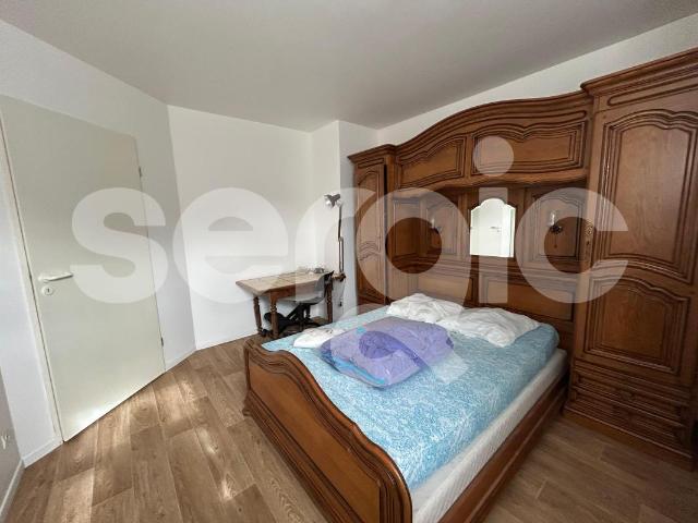Appartement meublé 2 pièces 45 m²