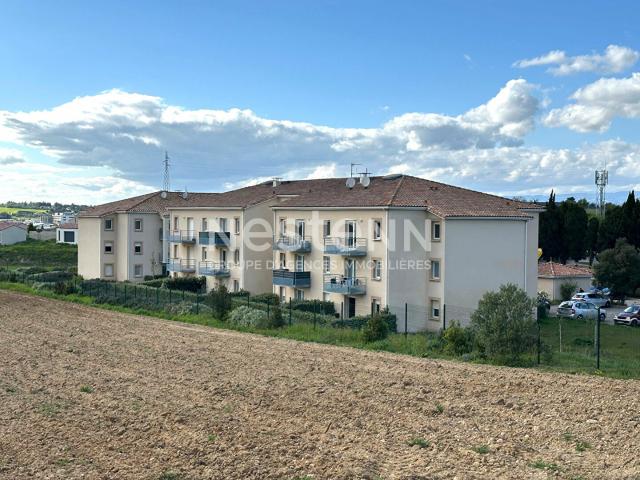 Appartement meublé 2 pièces 45 m²