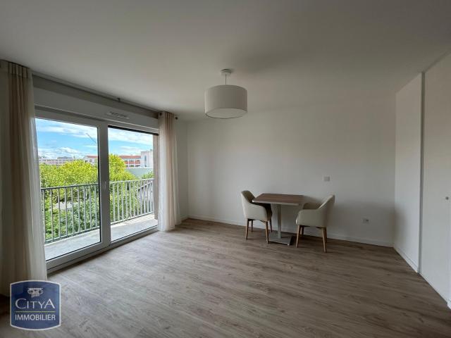 Appartement meublé 2 pièces 45 m²