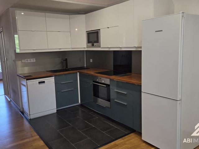 Appartement meublé 2 pièces 45 m²