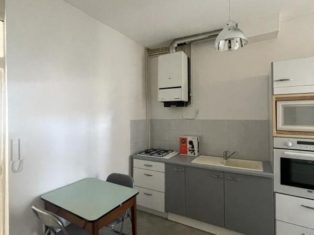 Appartement meublé 2 pièces 45 m²