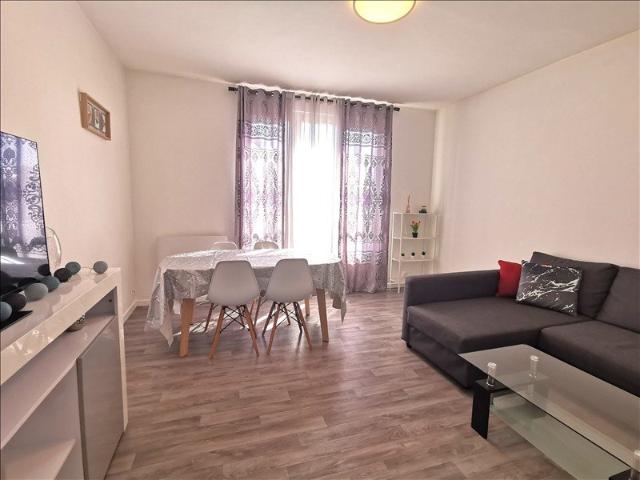 Appartement meublé 2 pièces 45 m²