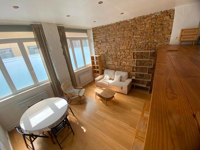 Appartement meublé 2 pièces 45 m²