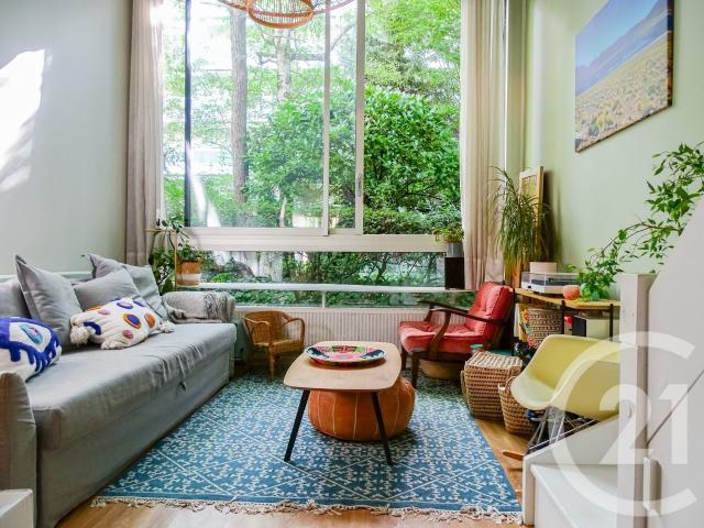 Appartement meublé 2 pièces 45 m²