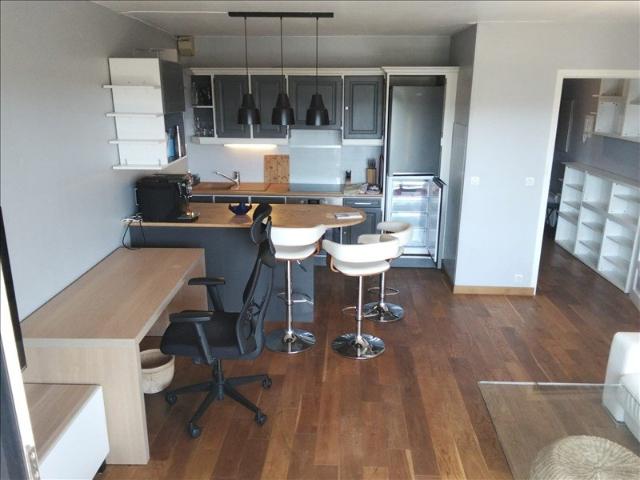 Appartement meublé 2 pièces 45 m²