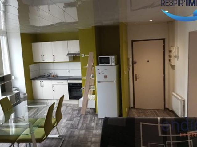 Appartement meublé 2 pièces 45 m²