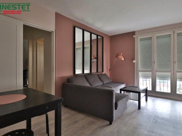 Appartement meublé 2 pièces 45 m²