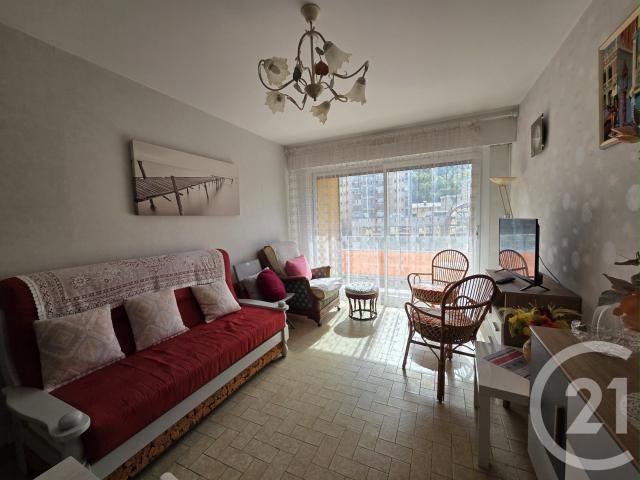 Appartement meublé 2 pièces 45 m²