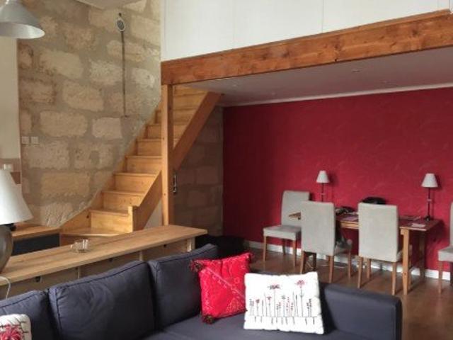 Appartement meublé 2 pièces 45 m²