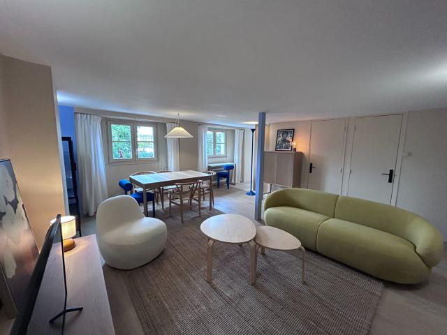 Appartement meublé 2 pièces 45 m²