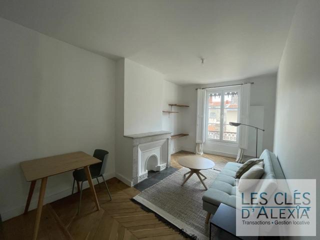 Appartement meublé 2 pièces 45 m²