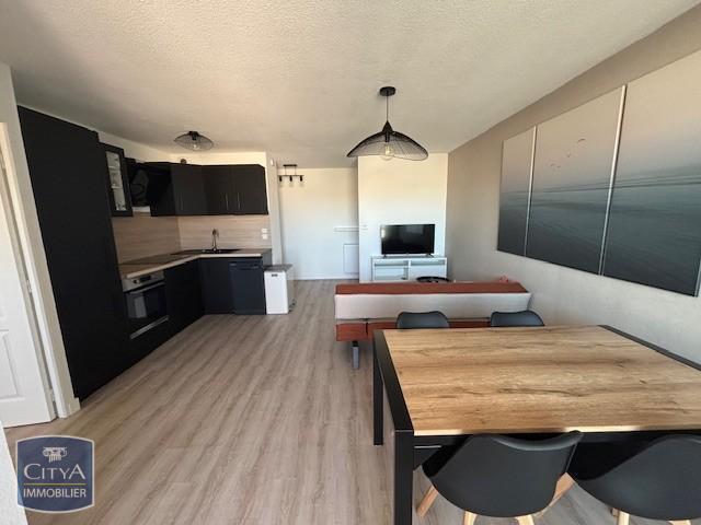 Appartement meublé 2 pièces 45 m²