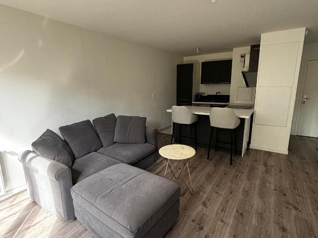 Appartement meublé 2 pièces 45 m²