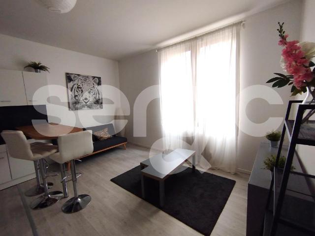 Appartement meublé 2 pièces 45 m²