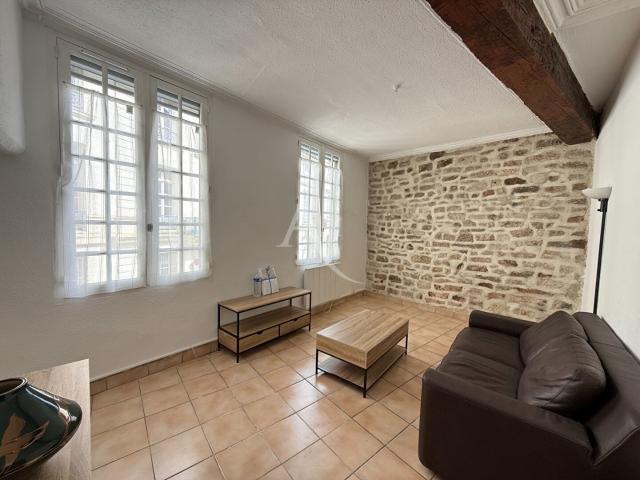 Appartement meublé 2 pièces 45 m²