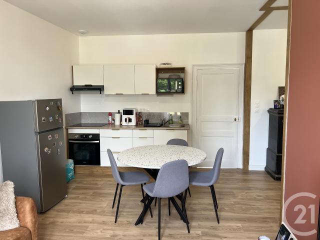 Appartement meublé 2 pièces 45 m²