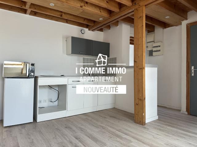 Appartement meublé 2 pièces 45 m²