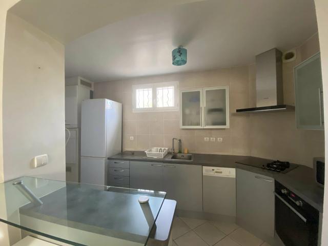 Appartement meublé 2 pièces 45 m²