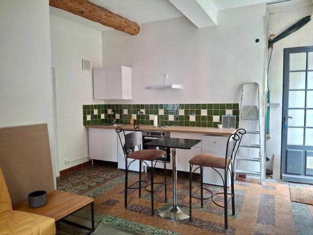 Appartement meublé 2 pièces 45 m²