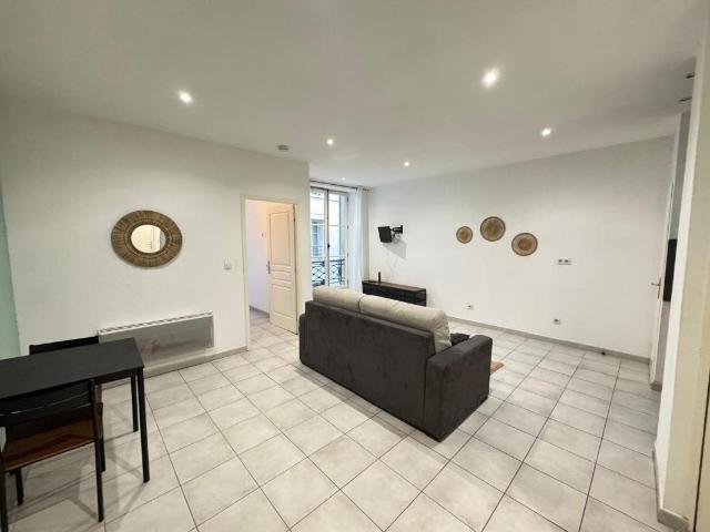 Appartement meublé 2 pièces 45 m²