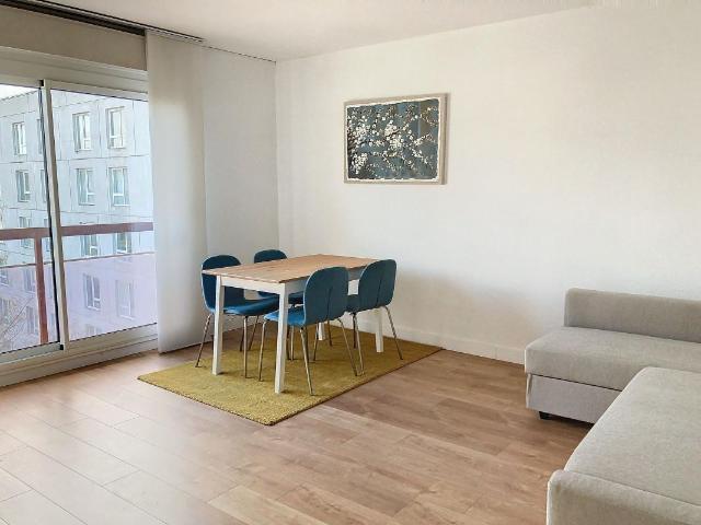 Appartement meublé 2 pièces 45 m²