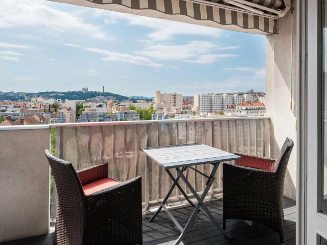 Appartement meublé 2 pièces 45 m²
