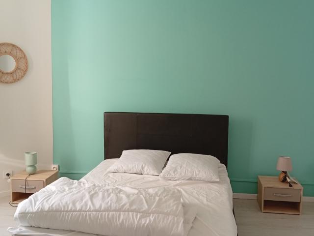 Appartement meublé 2 pièces 45 m²