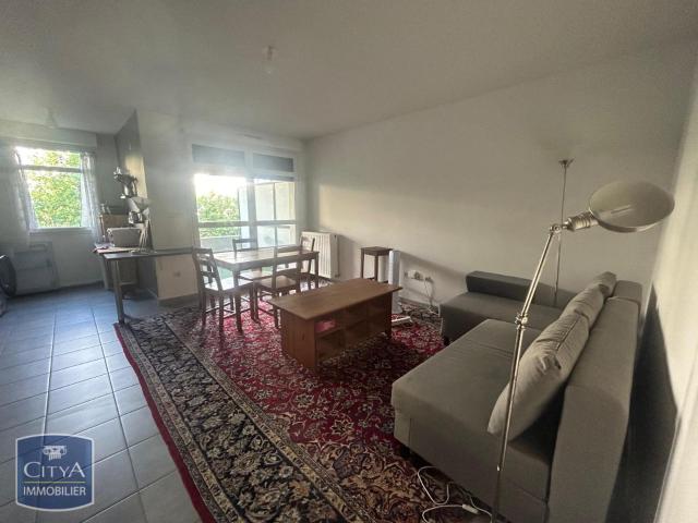 Appartement meublé 2 pièces 45 m²