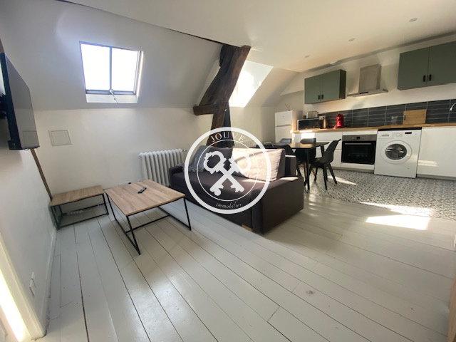 Appartement meublé 2 pièces 45 m²