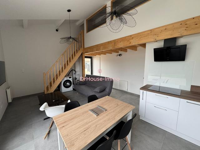 Appartement meublé 2 pièces 45 m²