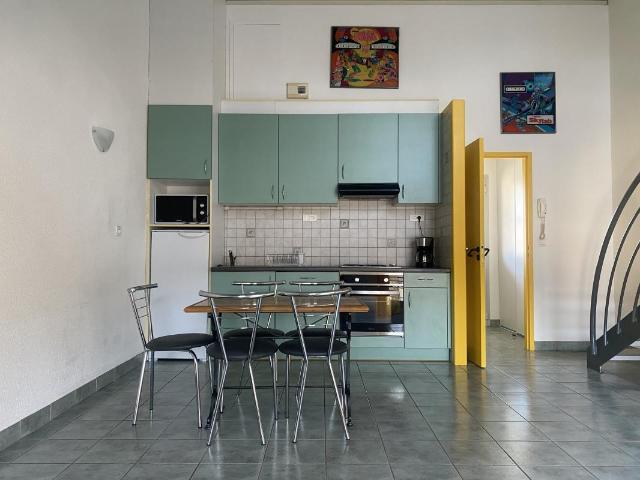 Appartement meublé 2 pièces 45 m²