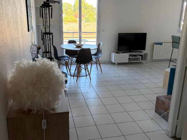 Appartement meublé 2 pièces 45 m²