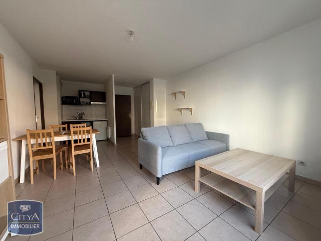 Appartement meublé 2 pièces 45 m²