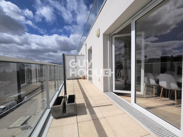 Appartement meublé 2 pièces 45 m²