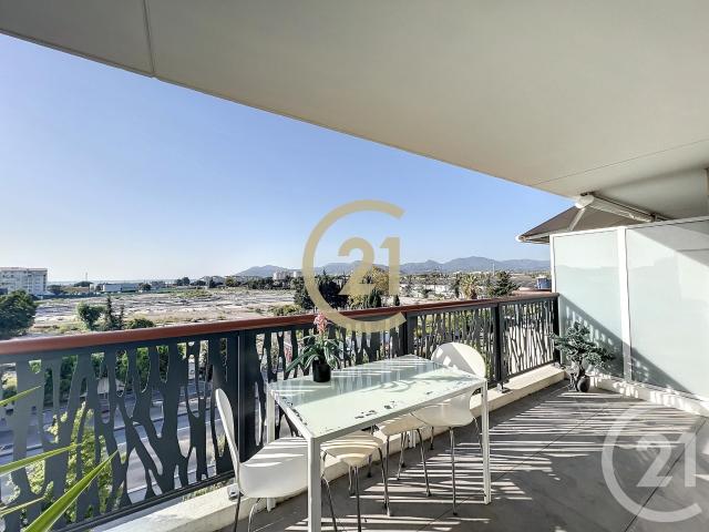 Appartement meublé 2 pièces 45 m²