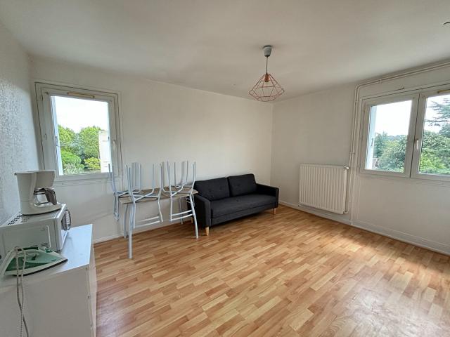 Appartement meublé 2 pièces 45 m²