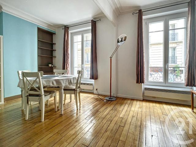 Appartement meublé 2 pièces 45 m²