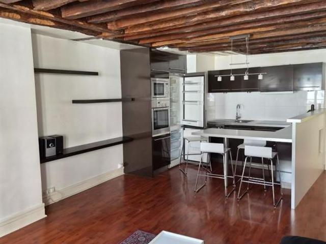 Appartement meublé 2 pièces 45 m²
