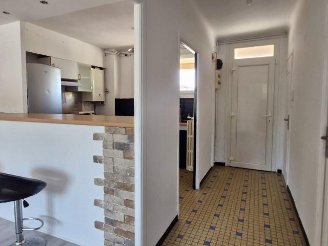Appartement meublé 2 pièces 45 m²