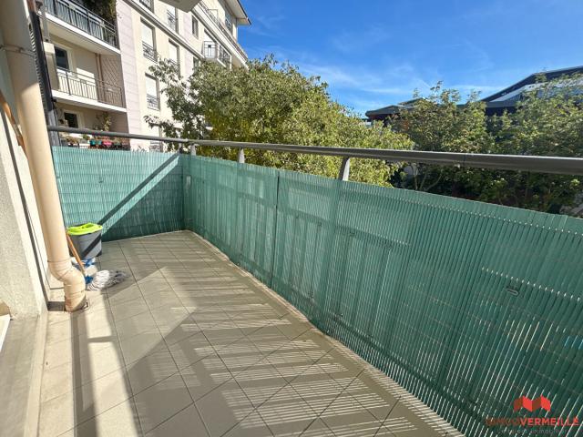 Appartement meublé 2 pièces 45 m²