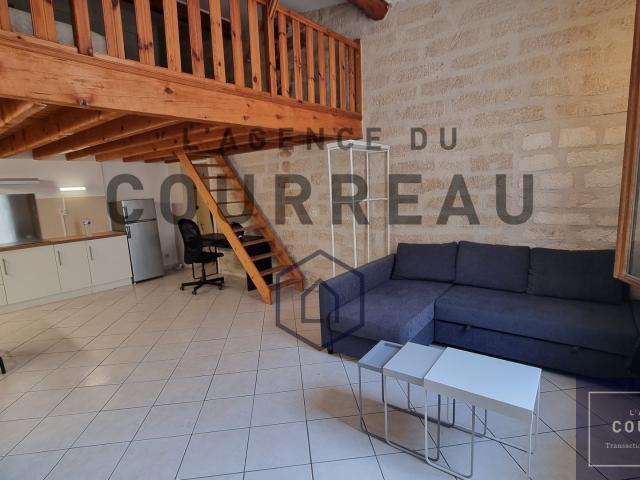 Appartement meublé 2 pièces 45 m²