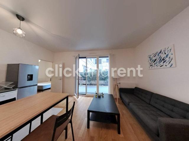 Appartement meublé 2 pièces 45 m²